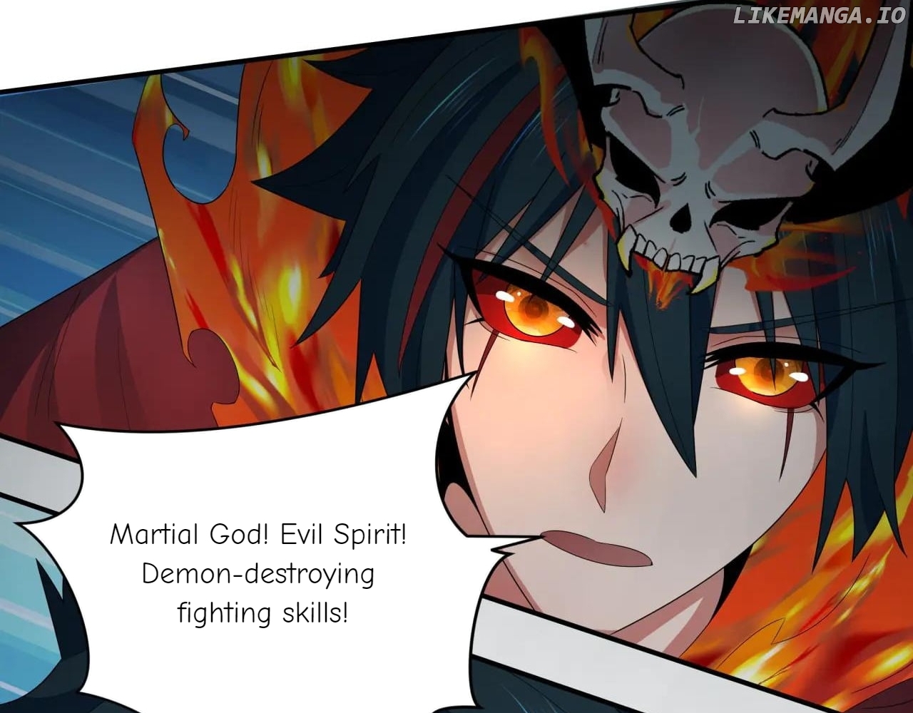 Era of the Haunted Chapter 358 - page 13